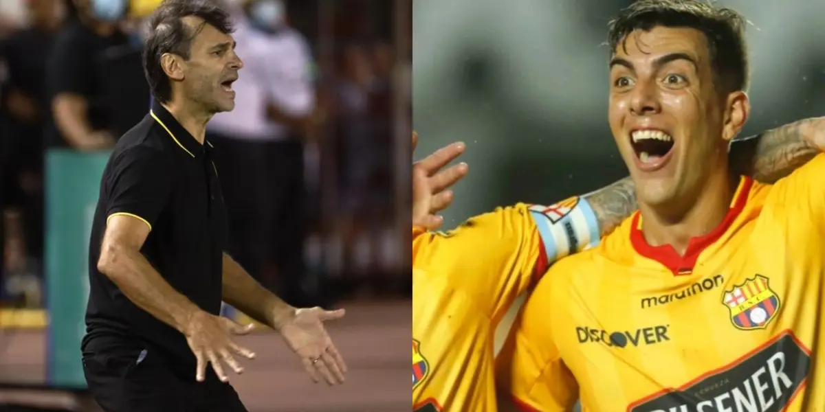 Michael Hoyos le cerró la boca a Fabián Bustos por haberlo quemado en el Ídolo