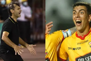 Michael Hoyos le cerró la boca a Fabián Bustos por haberlo quemado en el Ídolo