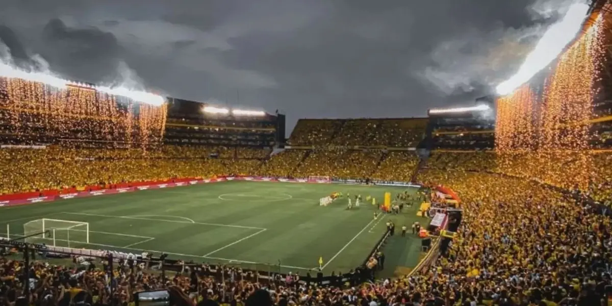 Mientras los jugadores del Ídolo entrenan se dio un hecho que sorprendió a todos.