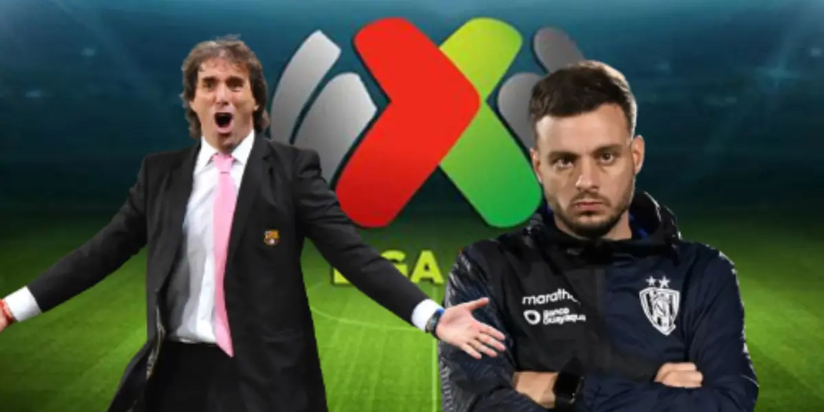 Mientras pedían a Almada como DT de México, las duras críticas para Anselmi