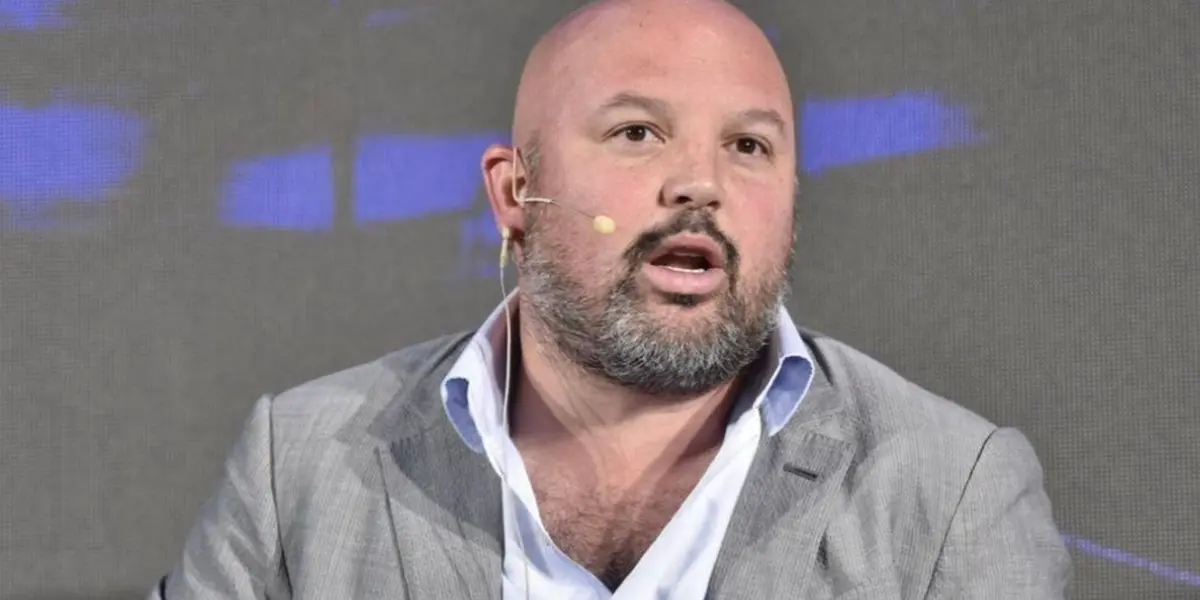 Miguel Ángel Loor es el presidente de la Liga Pro.