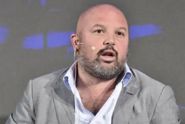 Miguel Ángel Loor es el presidente de la Liga Pro.