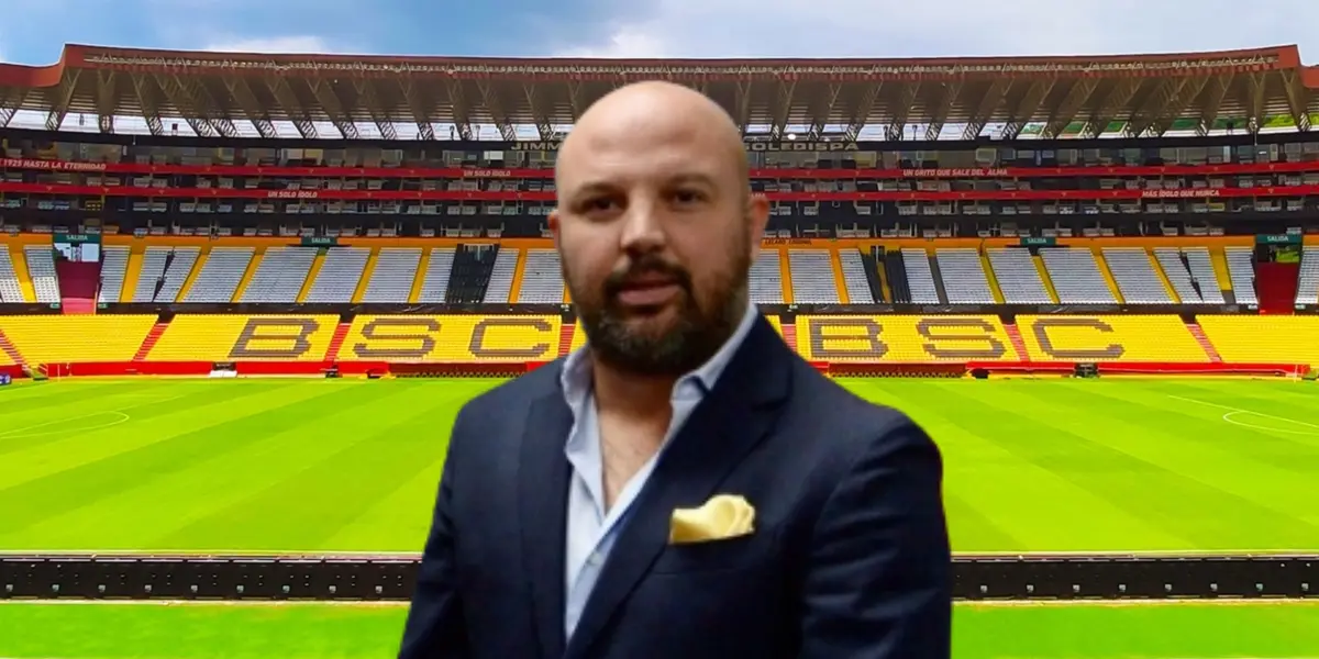 Miguel Ángel Loor habló sobre su amor a Barcelona SC, esto dijo