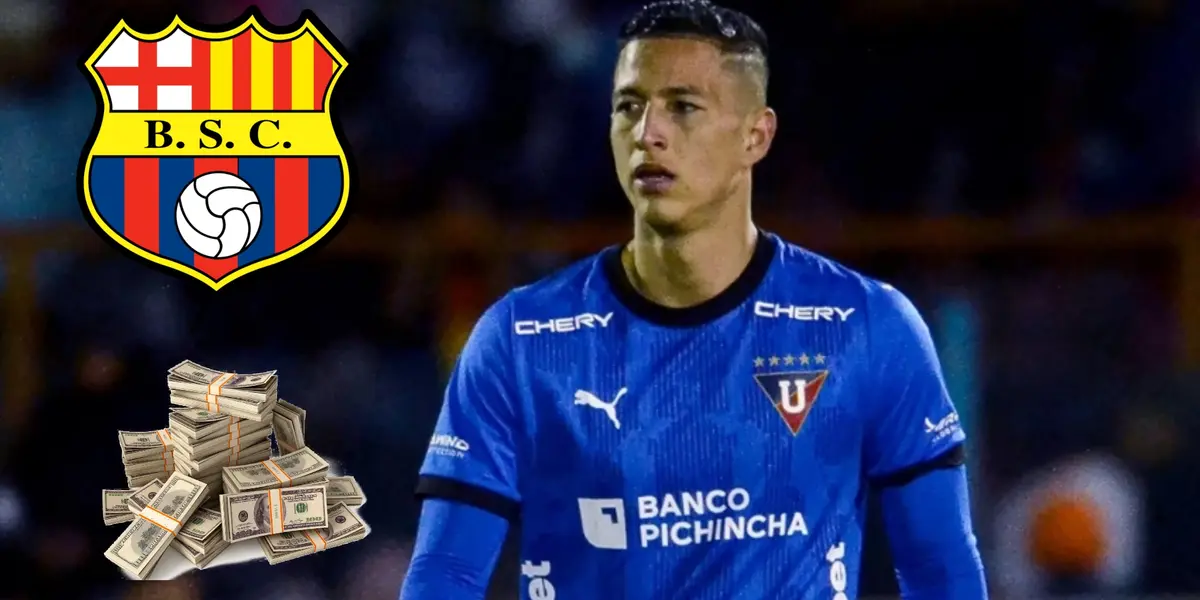 Miguel Parrales / Foto de: Un Solo Ídolo