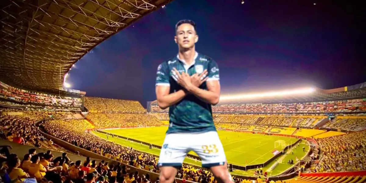 Miguel Parrales / Foto de: Un Solo Ídolo