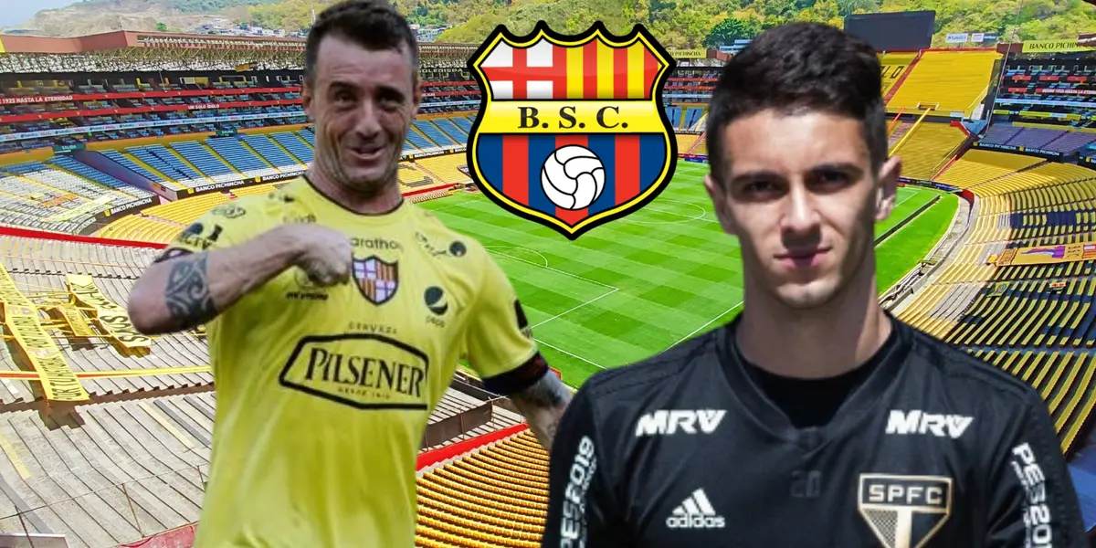 Mira como juega el nuevo refuerzo que quiere fichar BSC, ¿Reemplazará a Díaz?