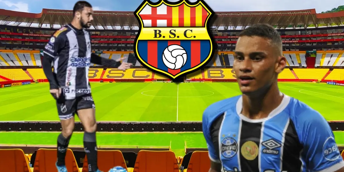 Mira como juega Thonny Anderson, podría ser el nuevo refuerzo de Barcelona SC