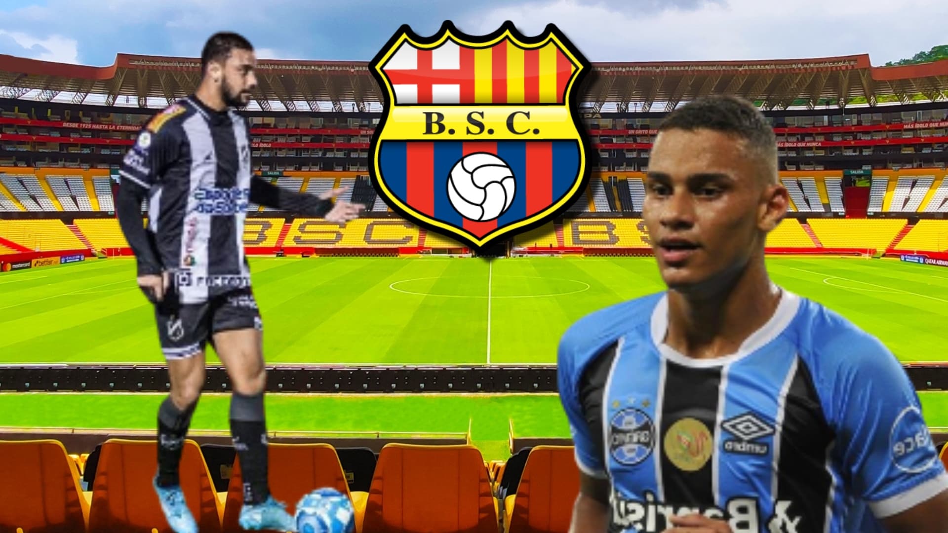 Mira como juega Thonny Anderson, podría ser el nuevo refuerzo de Barcelona SC