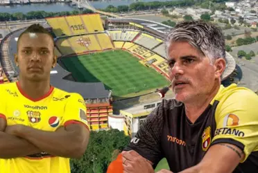 Mira cuál es el reemplazo de Velasco para la próxima temporada en Barcelona SC