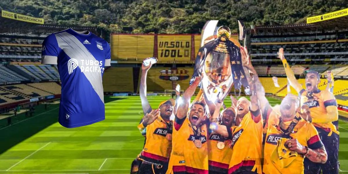 Mira el jugador que fue campeón con Barcelona SC y ahora llegaría a Emelec