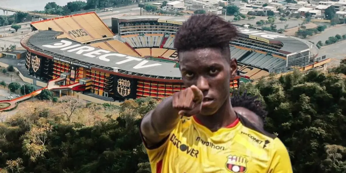 Mira el reconocimiento que recibió Allen Obando jugador de BSC