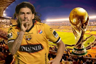 Mira en que compararon a Ismael Blanco con un ex Campeón del Mundo