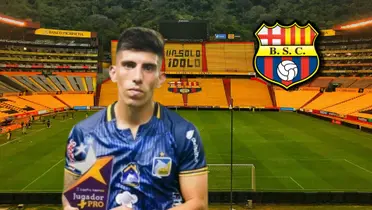 Mira las mejores jugadas de Brian Oyola, suena somo fichaje para Barcelona SC