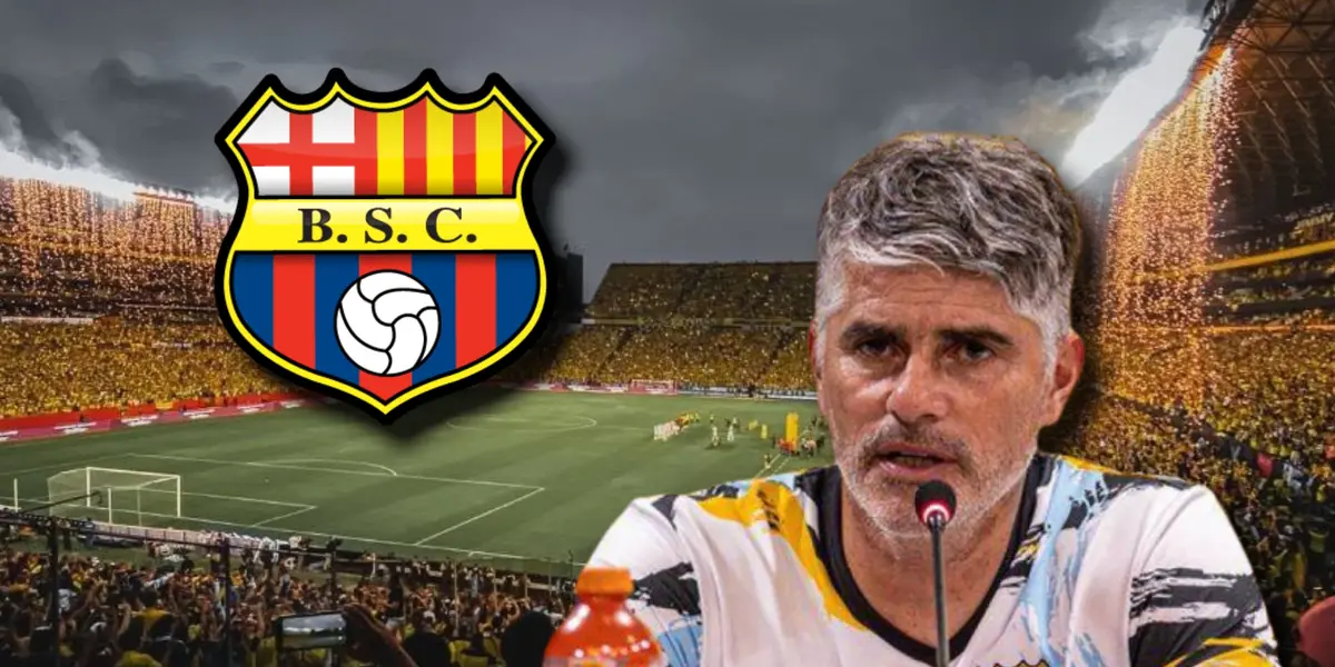 Mira los dos refuerzos que le faltarían a Barcelona SC para este 2024
