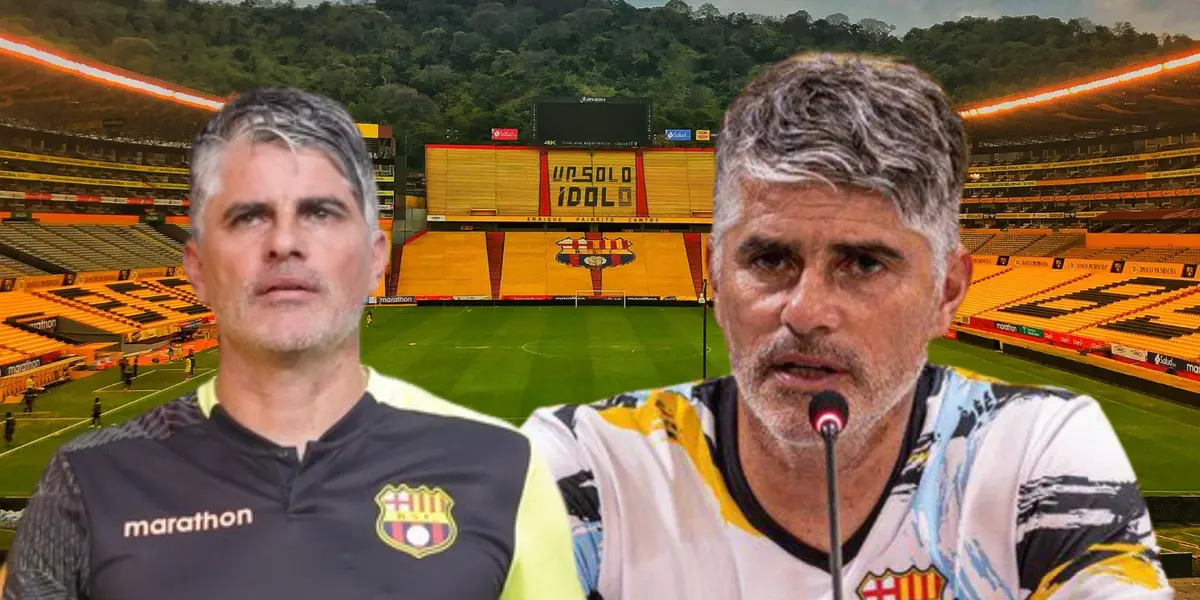 Muchos decían que sería delantero de Barcelona SC y ahora fichará por este equipo