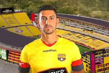 Muchos dicen que no debe continuar en Barcelona SC en la temporada 2024 y esto dijo Piñatares