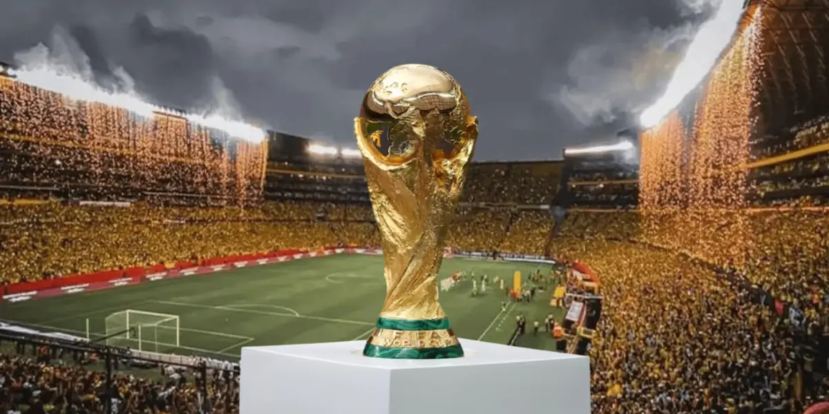 Mundial (Foto tomada de: Barcelona SC/Bloomberg)