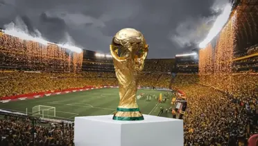 Mundial (Foto tomada de: Barcelona SC/Bloomberg)