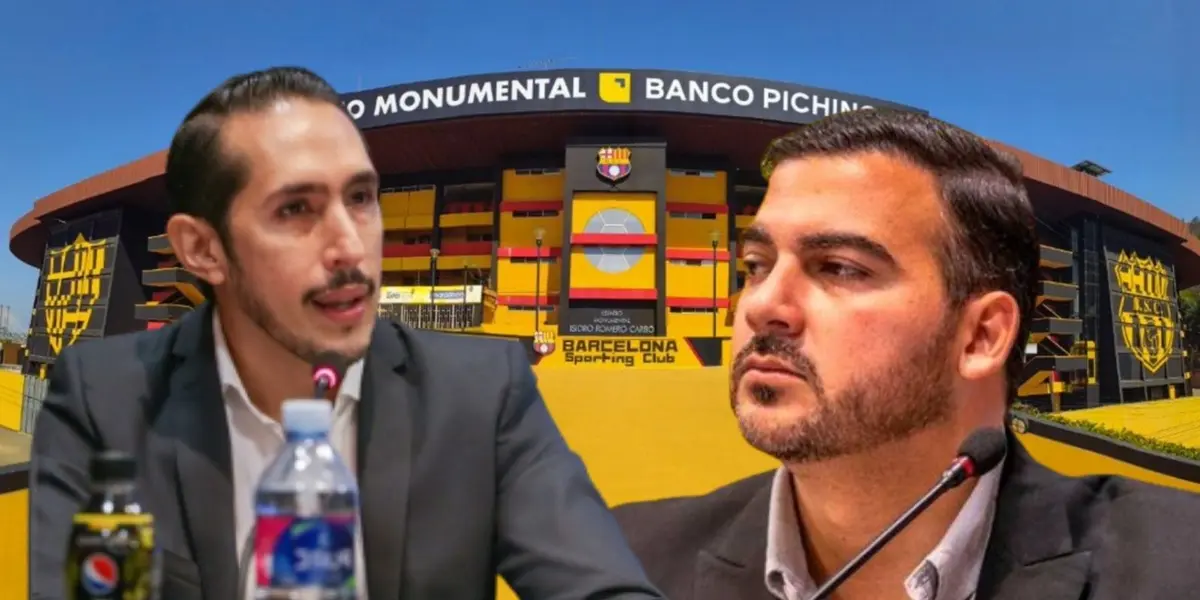 Munir Massuh señaló responsables en BSC, habló sobre la directiva de Antonio Álvarez