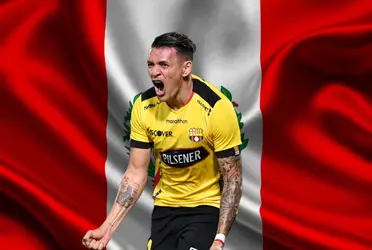 Nadie quería seguir viendo a Carlos Garcés con la camiseta del Ídolo y así le va en su nuevo equipo