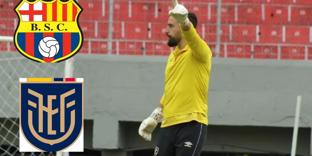 Nadie se quiere perder una final de campeonato, menos si es la primera de la historia de tu club y sobre todo si es contra Barcelona SC