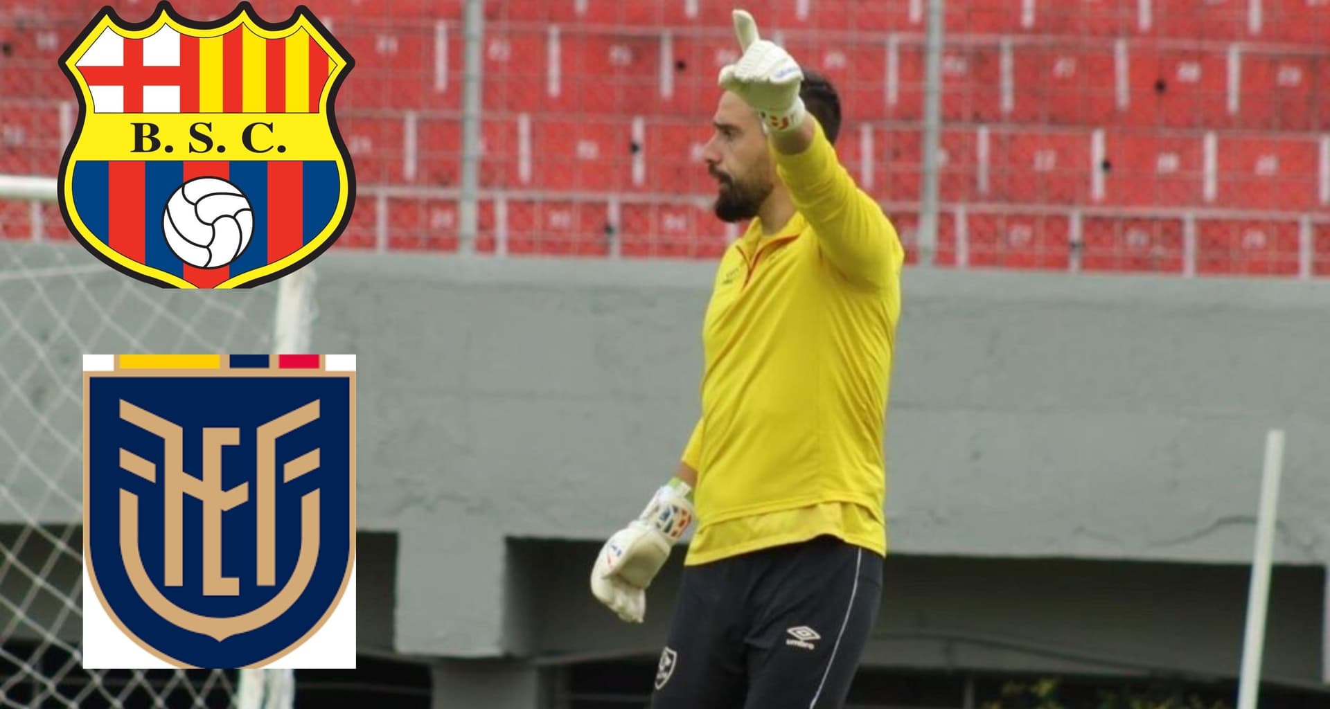 Nadie se quiere perder una final de campeonato, menos si es la primera de la historia de tu club y sobre todo si es contra Barcelona SC