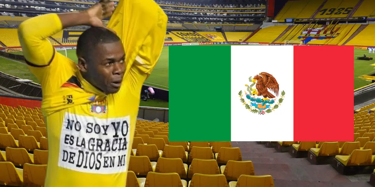 Narciso Mina (Foto tomada de: Barcelona SC/API)