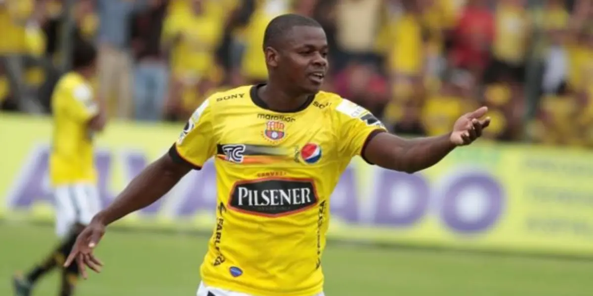 Narciso Mina fue uno de los grandes goleadores que tuvo Barcelona SC, mira lo que hace ahora fuera del fútbol