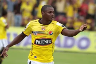 Narciso Mina fue uno de los grandes goleadores que tuvo Barcelona SC, mira lo que hace ahora fuera del fútbol