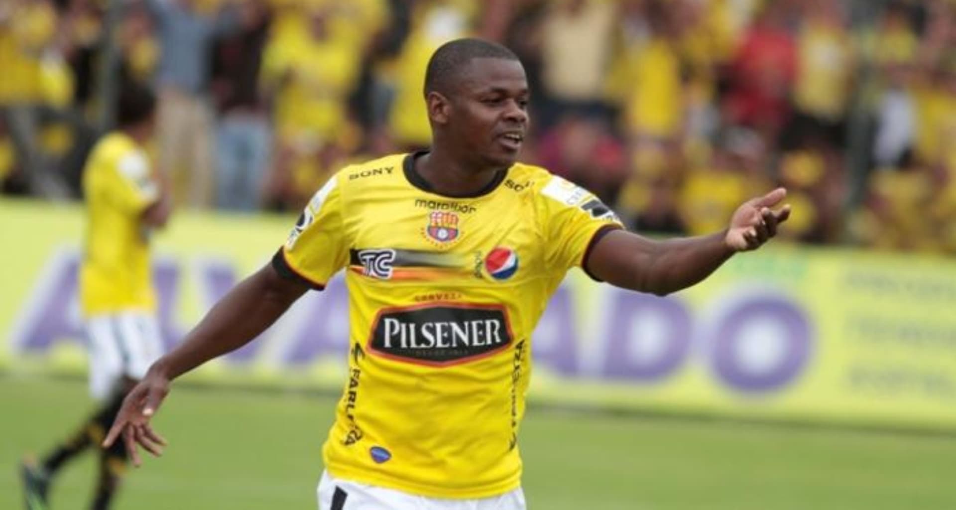 Narciso Mina fue uno de los grandes goleadores que tuvo Barcelona SC, mira lo que hace ahora fuera del fútbol
