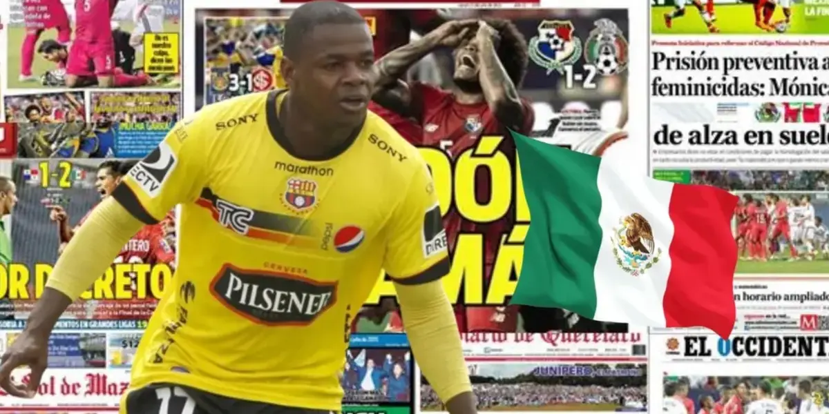 Narciso Mina y medios mexicanos / Foto de: Un Solo Ídolo