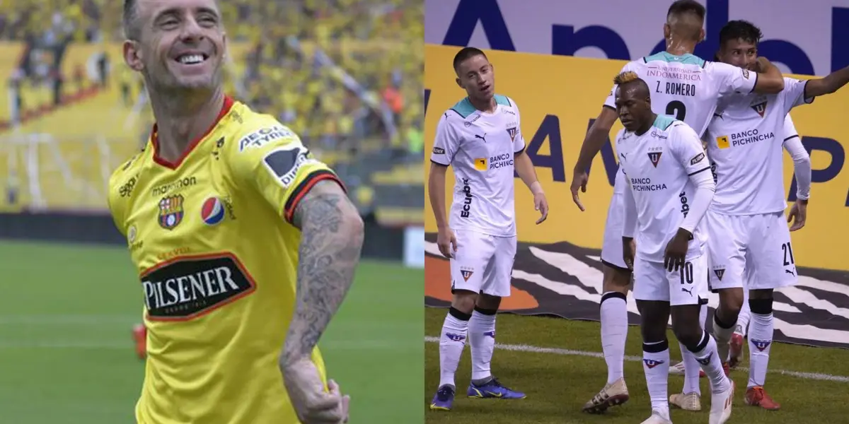 Ni empieza el campeonato y ya piensan que serán mejores que el Ídolo.