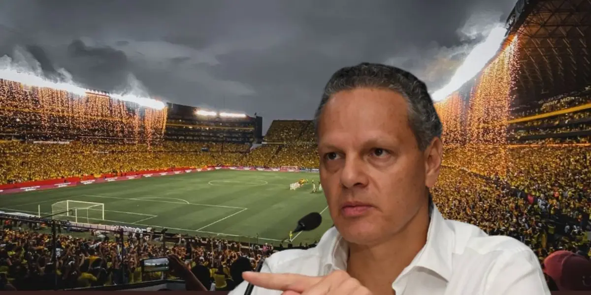 Ni porque hubo final de Liga Pro, superan a BSC mira el partido que más boletos vendió en el año