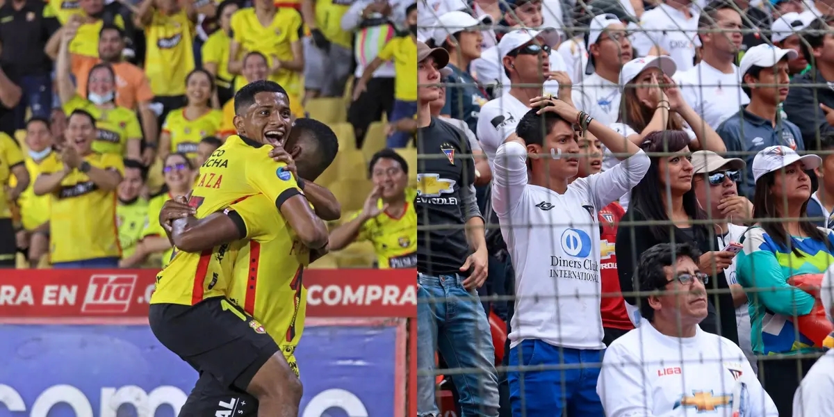 Ni sus propios dirigentes tienen confianza en sus hinchas y saben que no se vive igual que en el Ídolo