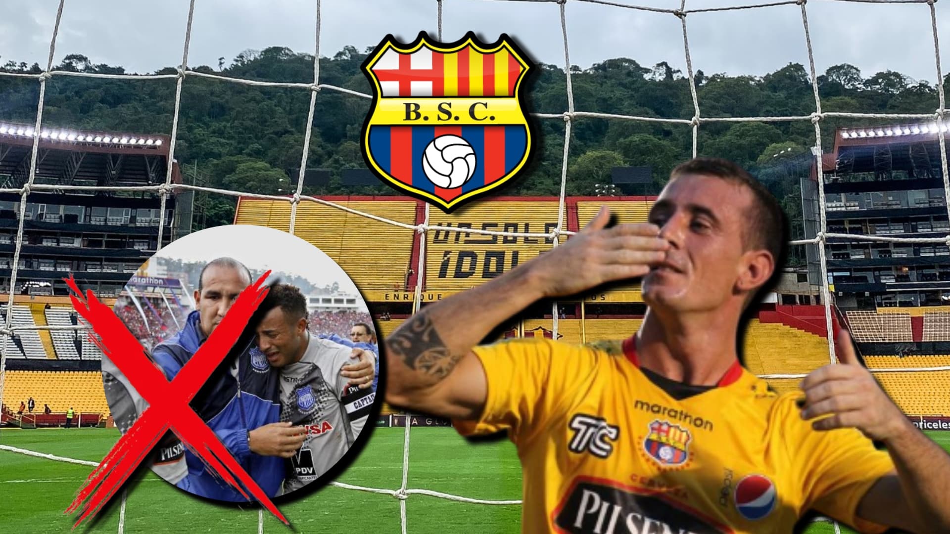 Ningunearon a las coquetas, desde Quito aseguran que Barcelona SC es el más grande del país