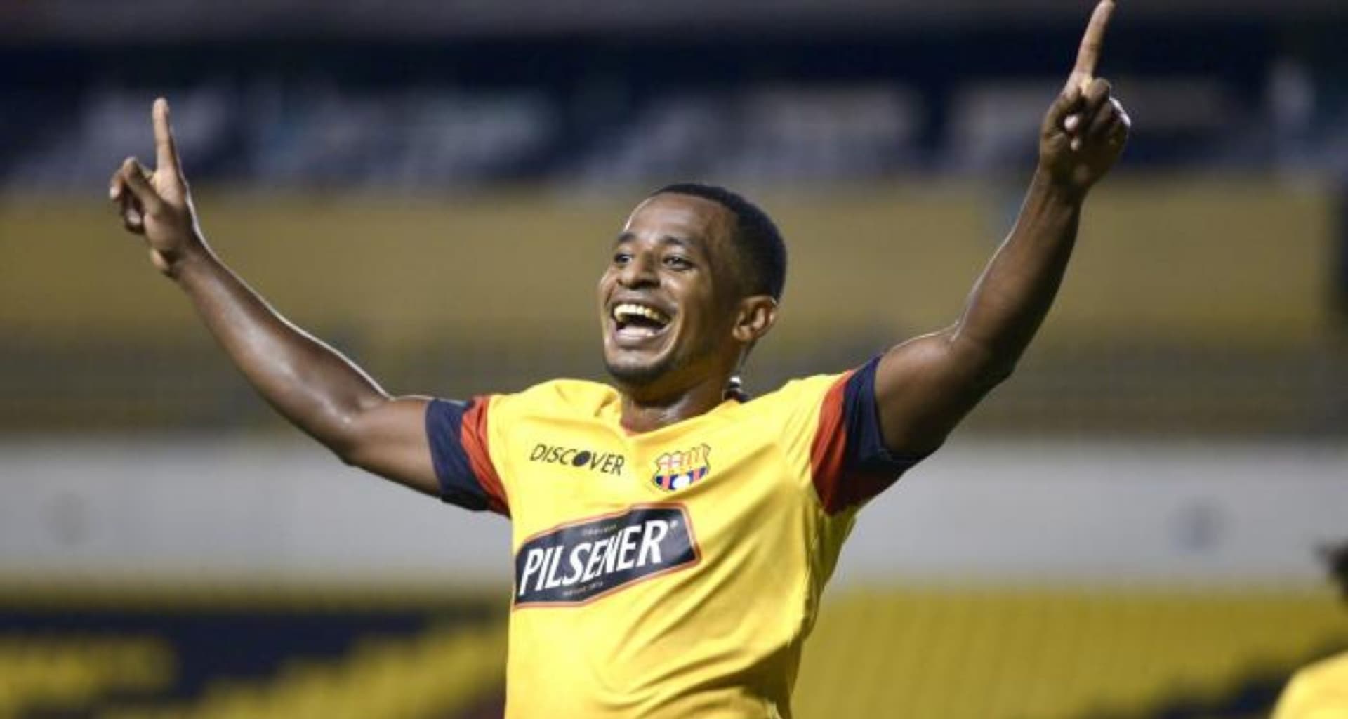 Nixon Molina no es más jugador de Barcelona SC y mira cómo le dieron el adiós, al hoy jugador de Delfín SC
