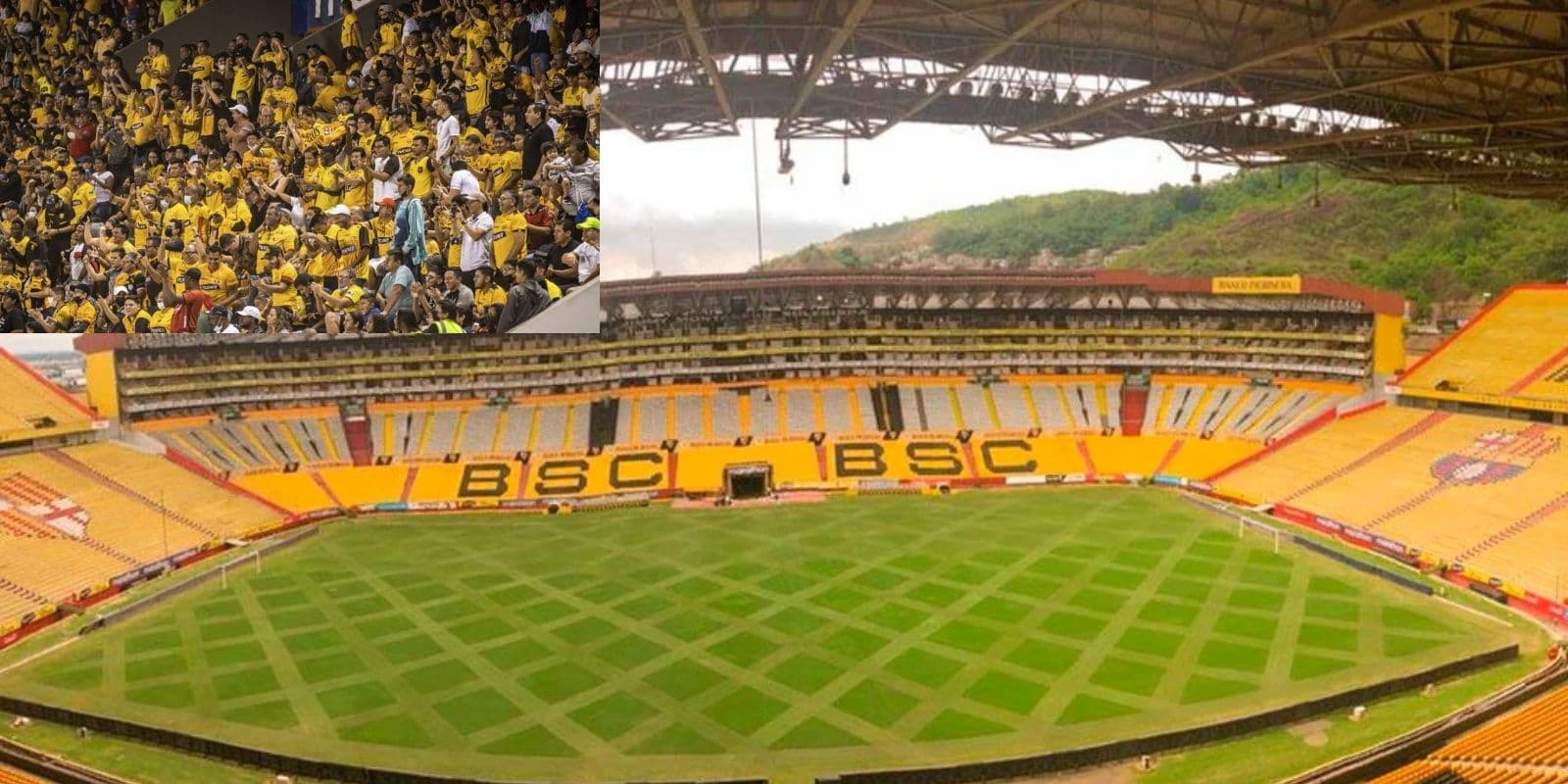 No es novedad decir que Barcelona SC es el cuadro más popular del Ecuador, pero por ese mismo hecho sus hinchas se quedarían fuera de la final
