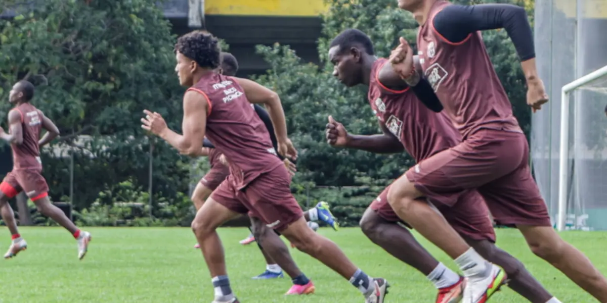 No estarán en el primer entrenamiento de la temporada