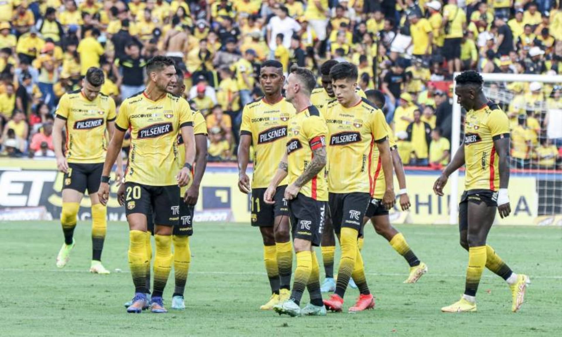 No hay nada definido para el Ídolo y así es cómo se está manejando todo.