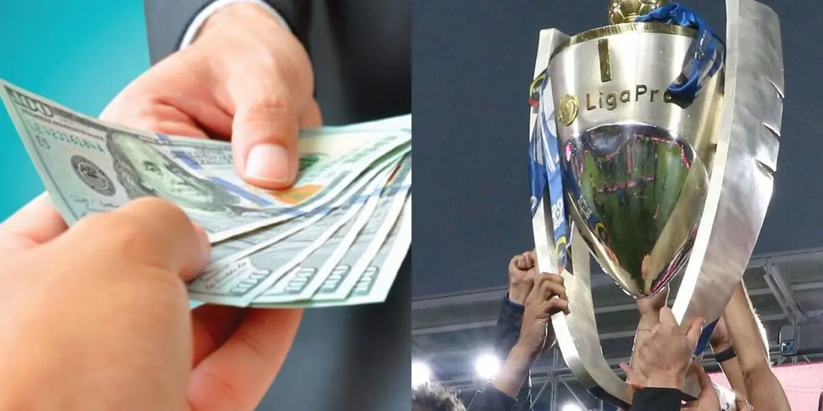 No hizo nada en el Ídolo y aún así jugará en un campeón de la LigaPro.