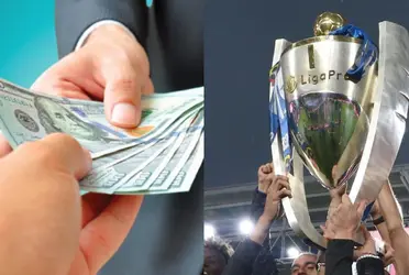 No hizo nada en el Ídolo y aún así jugará en un campeón de la LigaPro.