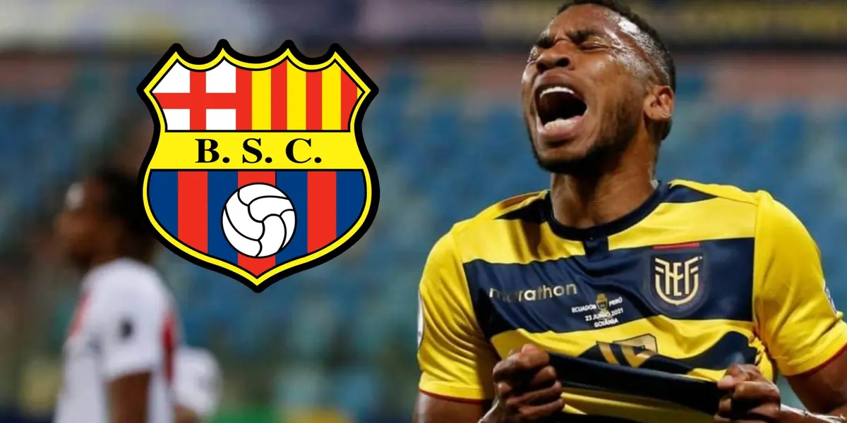 No le conviene a Barcelona SC contratar a Ayrton Preciado por estas razones