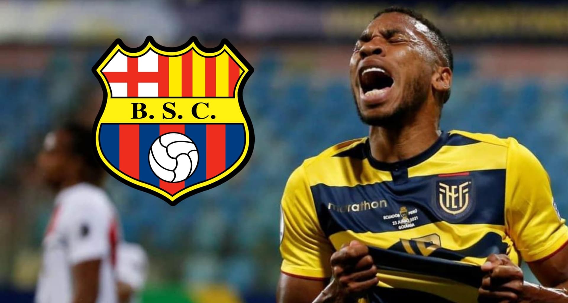 No le conviene a Barcelona SC contratar a Ayrton Preciado por estas razones
