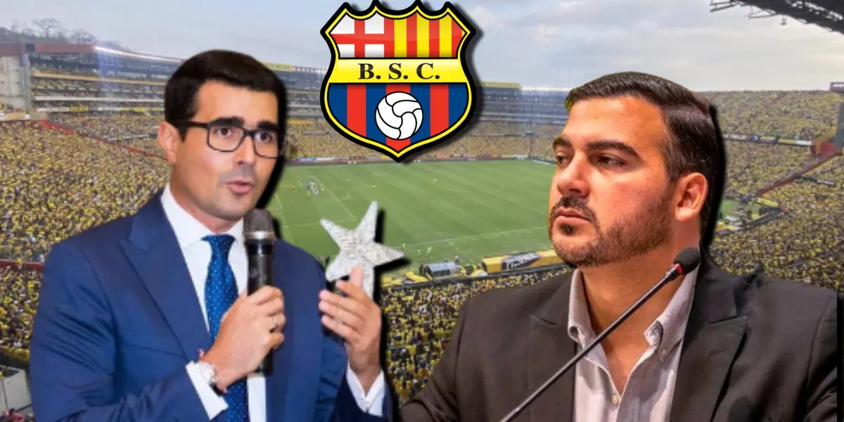 No se guardó nada, se cansó de que perjudiquen a BSC, y lo que le dijo Álvarez a Guschmer