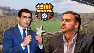 No se guardó nada, se cansó de que perjudiquen a BSC, y lo que le dijo Álvarez a Guschmer