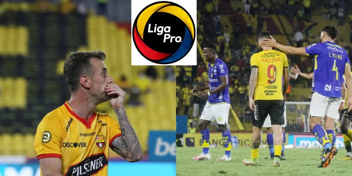 No sería la primera vez que algunos personajes salgan a la palestra del fútbol ecuatoriano por jugar o enfrenar a Barcelona SC