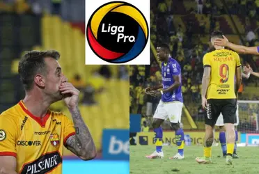 No sería la primera vez que algunos personajes salgan a la palestra del fútbol ecuatoriano por jugar o enfrenar a Barcelona SC