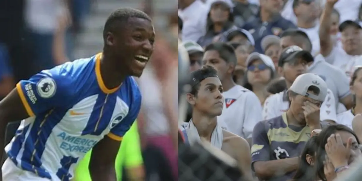 No solo a Barcelona SC le puede pasar que se tenga que arrepentir de no haber hecho una buen inversión en el momento adecuado