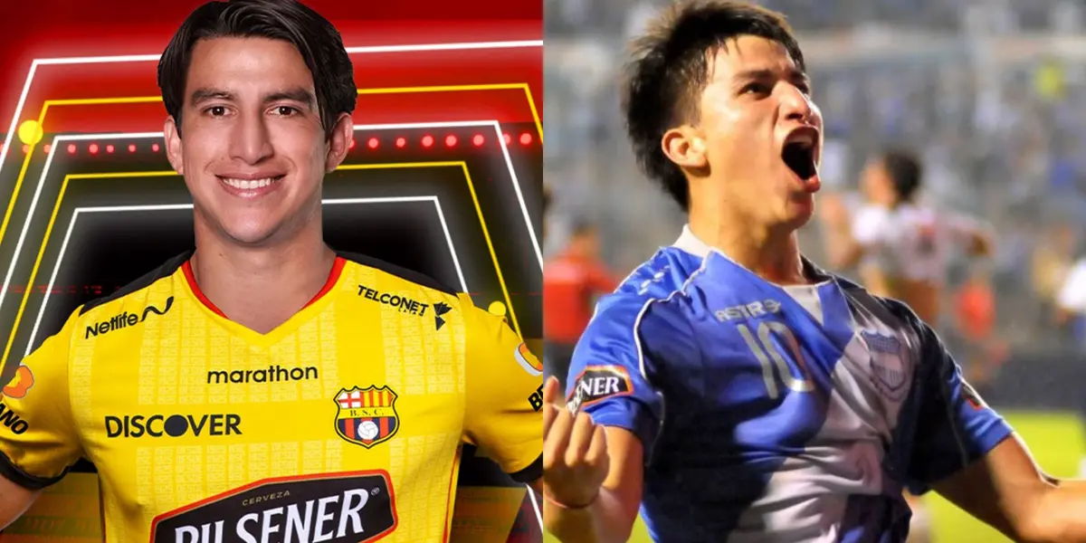 No solo fue para amargar a las Coquetas, mira por qué Barcelona SC decidió contratar a Fernando Gaibor