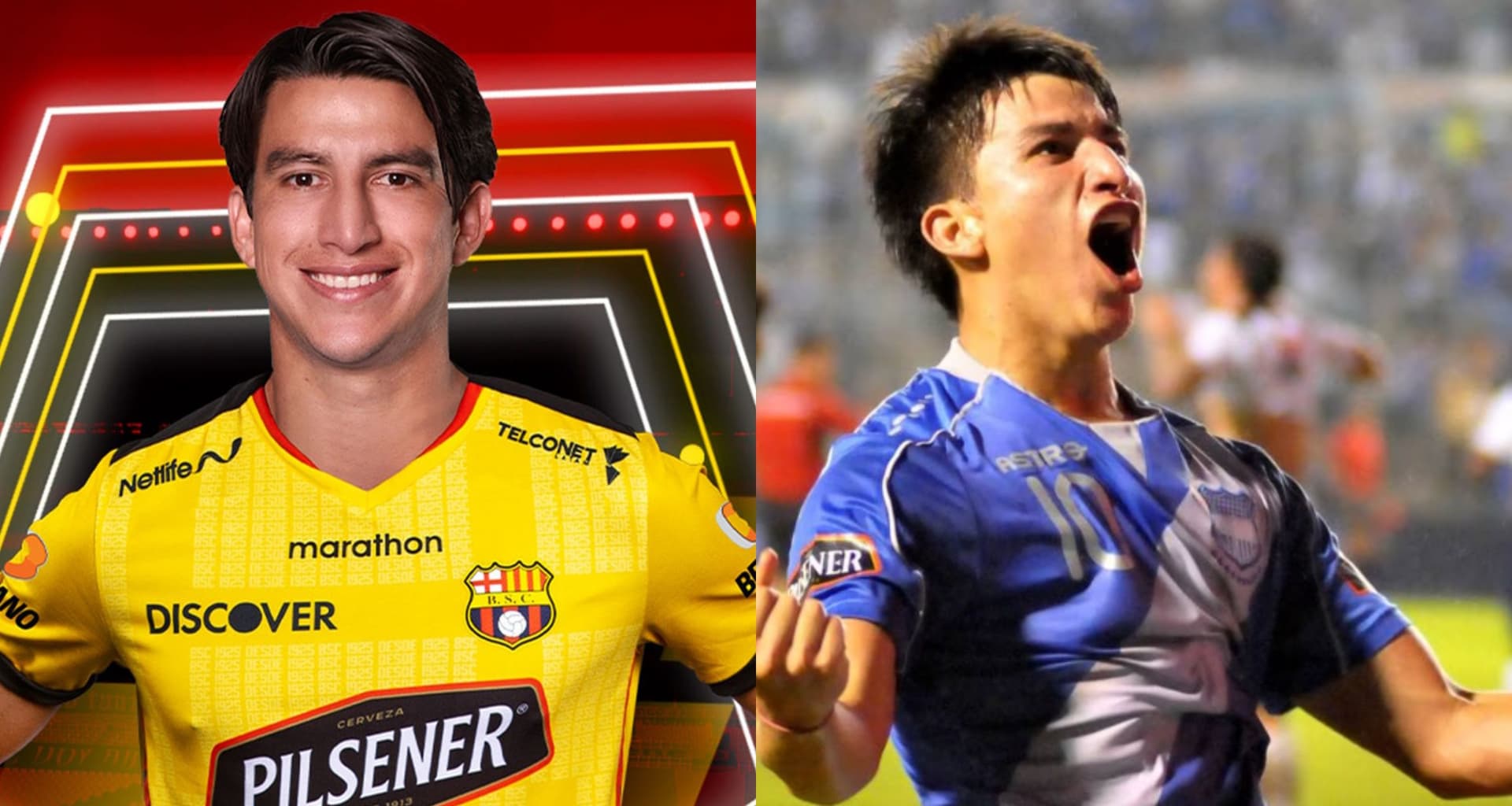 No solo fue para amargar a las Coquetas, mira por qué Barcelona SC decidió contratar a Fernando Gaibor
